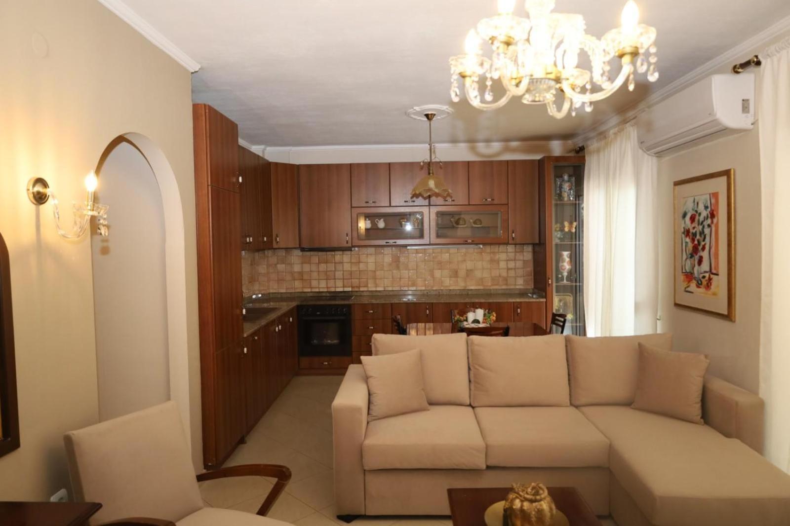 Cozy House Apartment Keramoti  Exterior photo