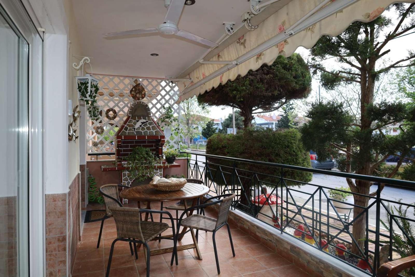 Cozy House Apartment Keramoti  Exterior photo